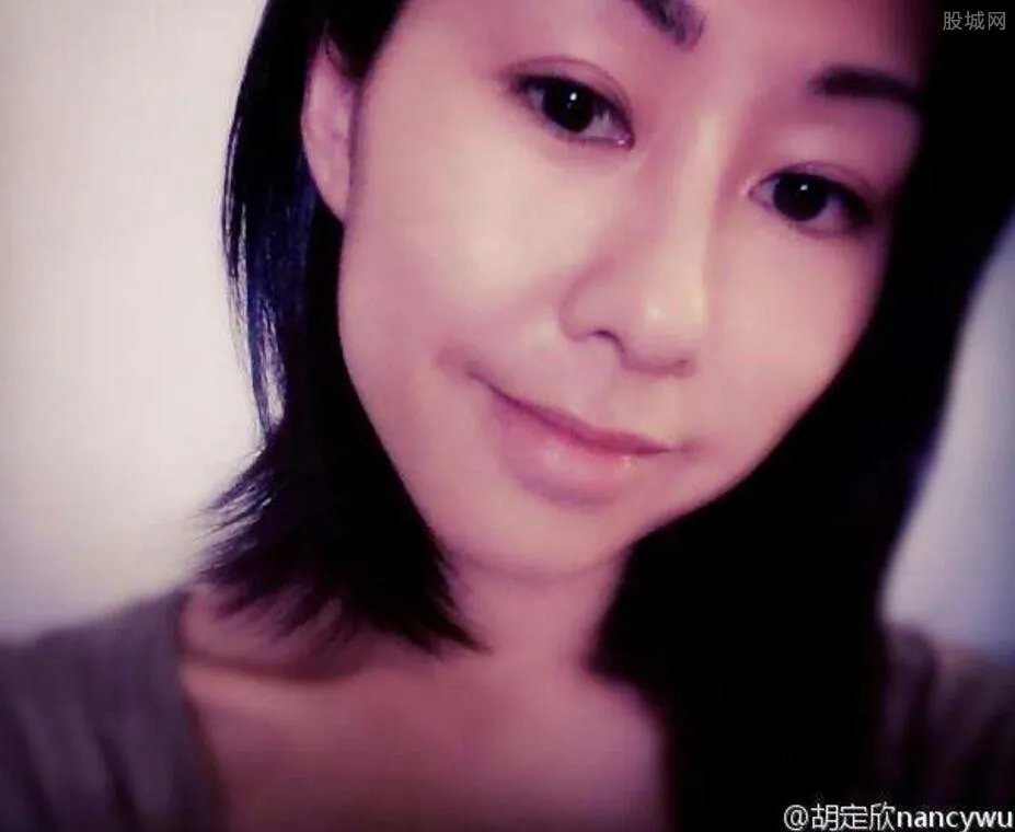 胡定欣男友是谁 胡定欣究竟和谁在一起了