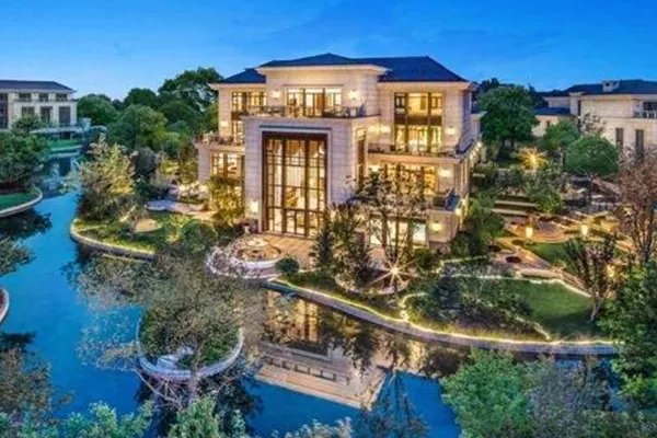 北京十大最贵别墅：北京顶级豪宅别墅盘点 每一个都上亿