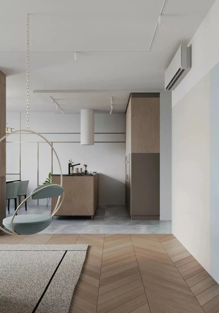 清新淡雅的用色，独具优雅气质