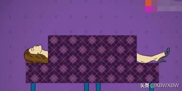 腰断两截魔术揭秘