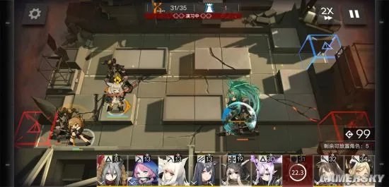 明日方舟狮蝎测评 狮蝎使用指南