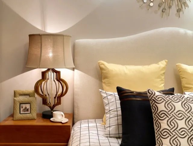 90后装100平清新雅居，演绎青春活泼！