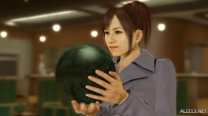 《如龙：极》全新特别采访视频：波多野结衣向你问好