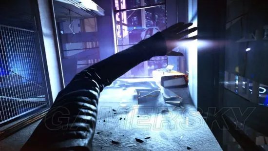 《镜之边缘催化剂》图文攻略 全剧情流程图文攻略(含支线收集)