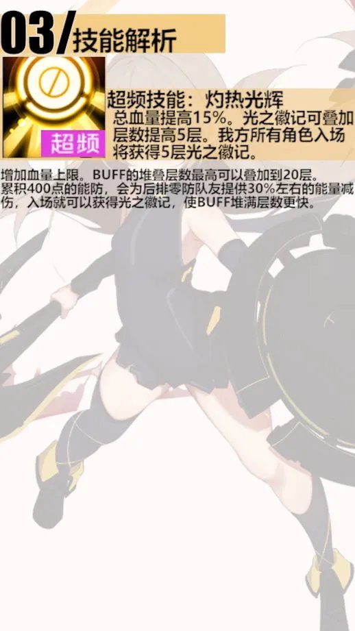 魂器学院日露霞强度分析