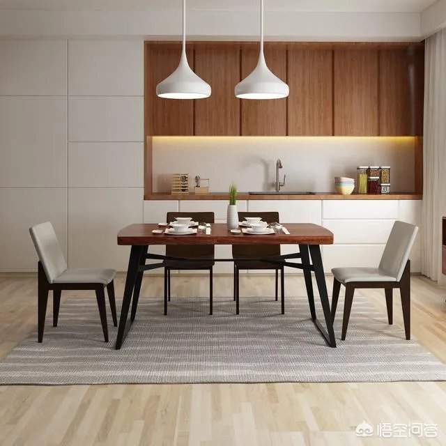 餐厅家具有哪些？餐厅家具要如何摆放呢？