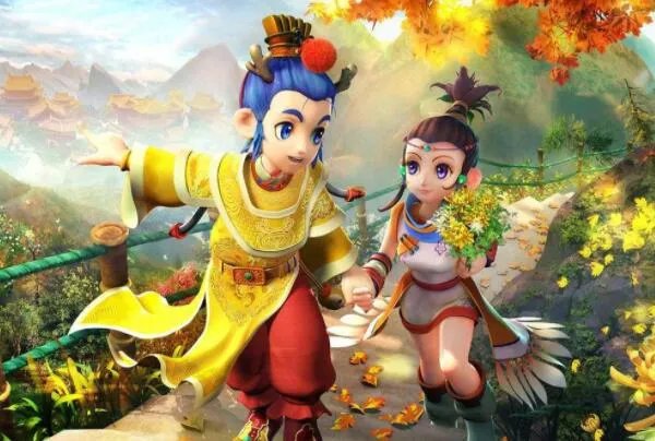 梦幻西游名字大全 梦幻西游有诗意的名字