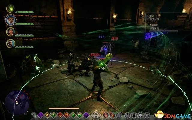 《龙腾世纪3：审判》DLC图文攻略 血统DLC全任务攻略