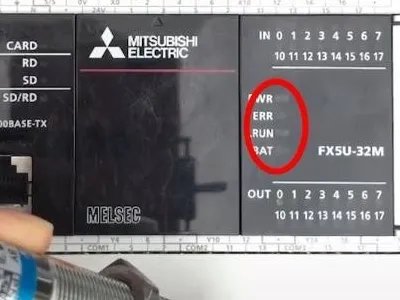 plc和编码器如何接线？