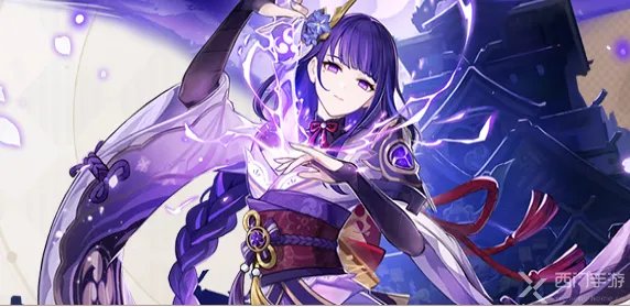 原神薙草之稻光90级属性介绍