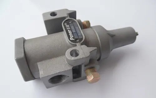 调压阀工作原理 调压阀作用