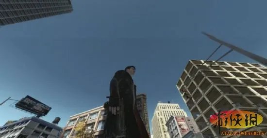 Mod又一次牛逼大发！先去《GTA4》里玩新鬼泣吧