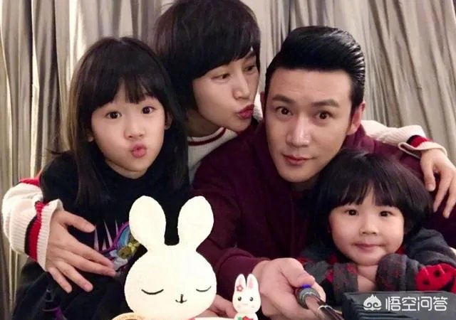 娱乐圈有哪些都很出名的明星夫妇？