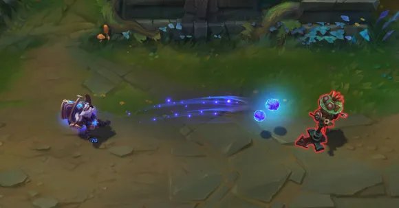 《LOL》吉格斯海克斯科技皮肤鉴赏