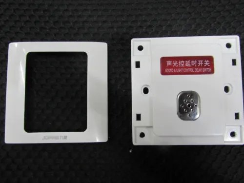 声光控延时开关怎么接线