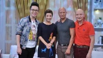 杜玉明和计春华对比照:杜玉明年轻时的照片(图)