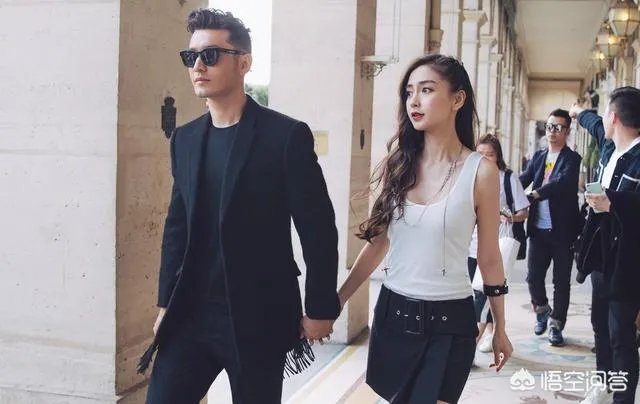 娱乐圈有哪些都很出名的明星夫妇？