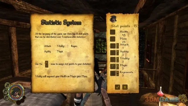 地城之门图文攻略-更多图文攻略，尽在3DMGAME