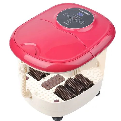 足浴盆多少钱一个  如何正确使用足浴盆