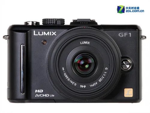 才貌双全的“相机女友” 松下GF1详细评测