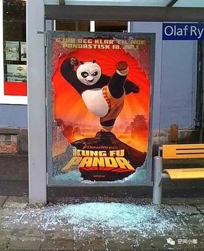 最过目难忘的创意广告 你见过吗?