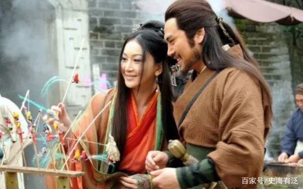 石秀和武松谁厉害