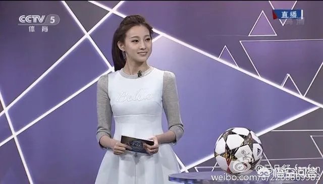 刘语熙、马凡舒和杨茗茗，你最喜欢哪位世界杯女主播？