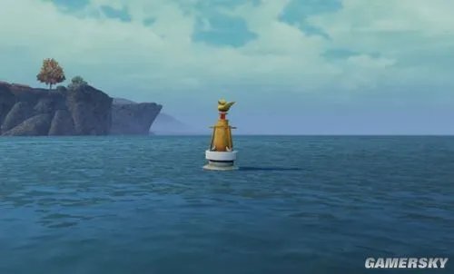 和平精英海底宝藏位置 海底空投在哪