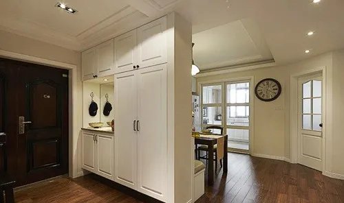 进门鞋柜玄关风水 进门鞋柜玄关摆放禁忌