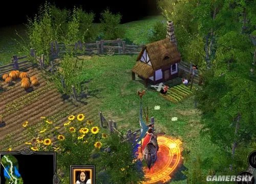 《英雄无敌5》图文攻略