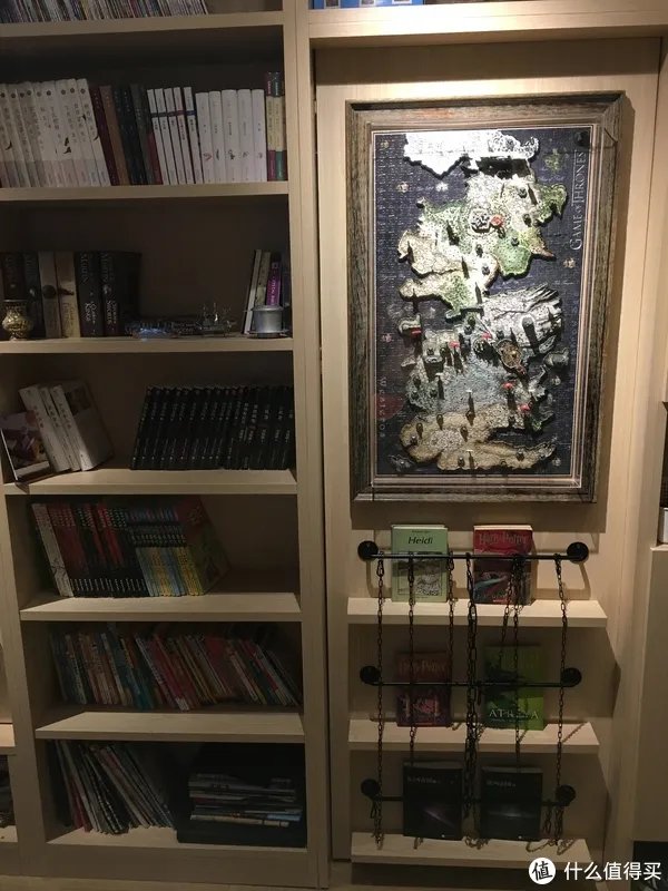 一文搞定书架设计