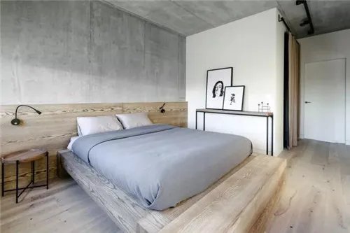 水泥装修风格叫什么