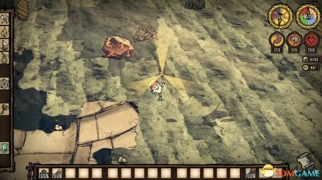 饥荒黑曜石系列装备物品详解