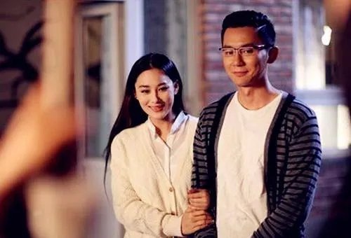 李晨为什么和张馨予