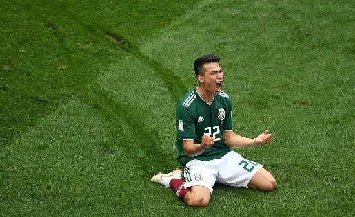 德国VS墨西哥输啦多少