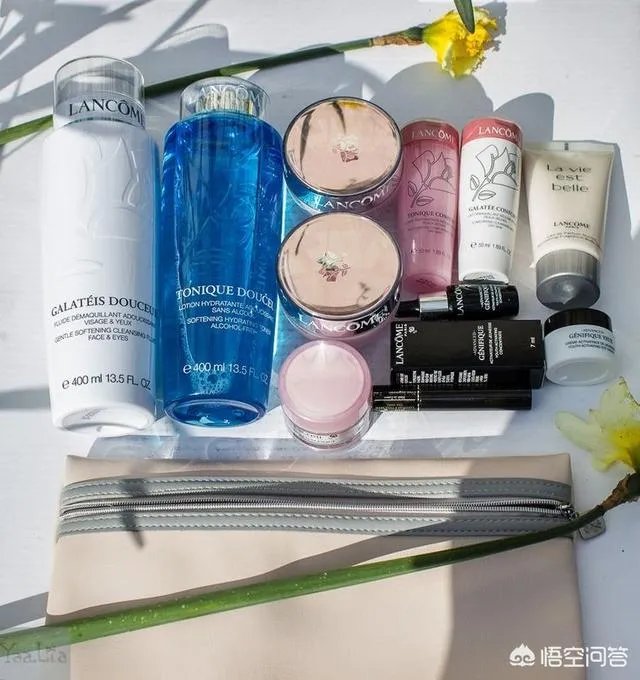 兰蔻的化妆品怎么样?