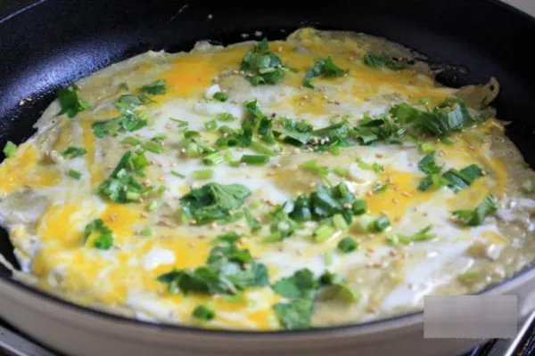 杂粮煎饼的做法