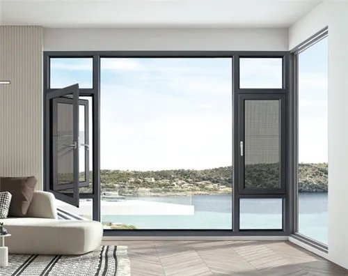 什么叫真正系统门窗