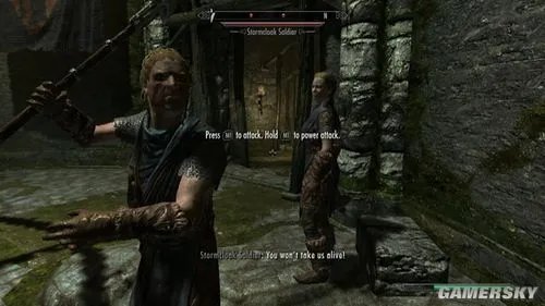 《上古卷轴5：天际》图文流程攻略