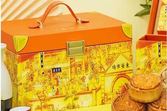 北京月饼十大名牌