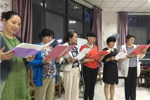 社区文化活动有哪些