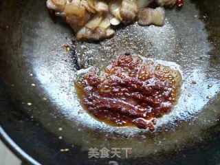香干回锅肉