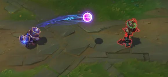 《LOL》吉格斯海克斯科技皮肤鉴赏