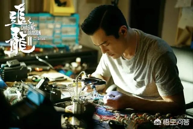 追龙一票房有追龙2高吗