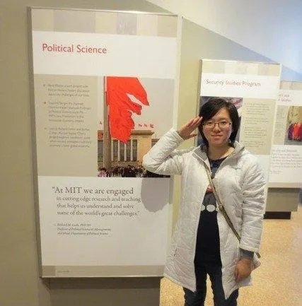 胡慧盈的人物简介