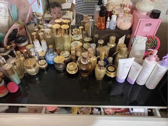 cNP rx贵妇系列和欧惠极致