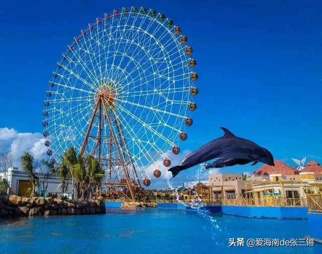 海南旅游业这几年有什么让你觉得进步的地方?