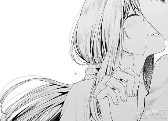 《路人女主的养成方法》学姐外传漫画完结 另一条世界线修成正果