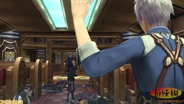 围观《无尽传说2》4名新登场角色及共鸣术技真相