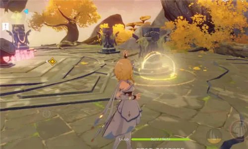 原神曲径通幽之处解密顺序是什么